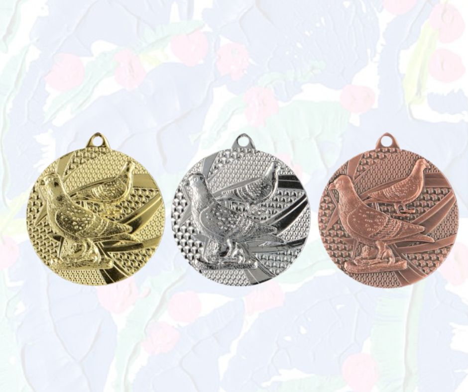 Medalie E230 - (50 mm)