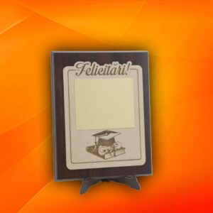 0PE Placheta absolvire