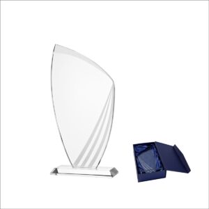 ACR01 trofeu cristal