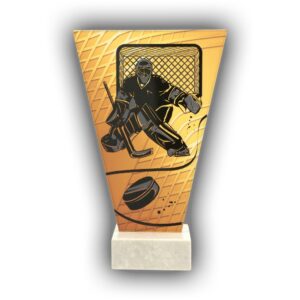 ASP08 - Trofeu sticla portar hochei