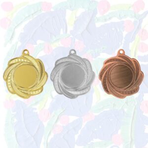 Medalie E090 - (50 mm)