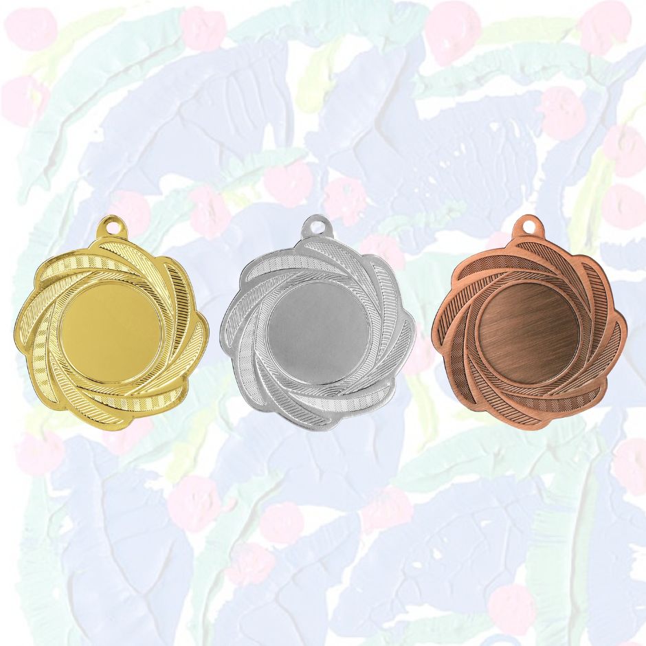 Medalie E090 - (50 mm)