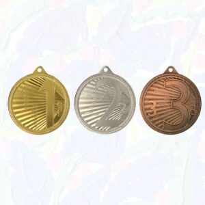 Medalie E101 - (50 mm)