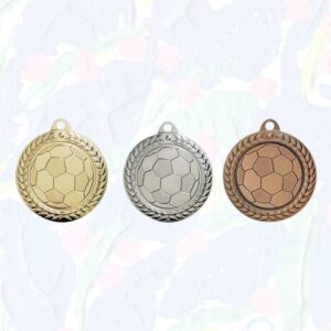 Medalie fotbal E150