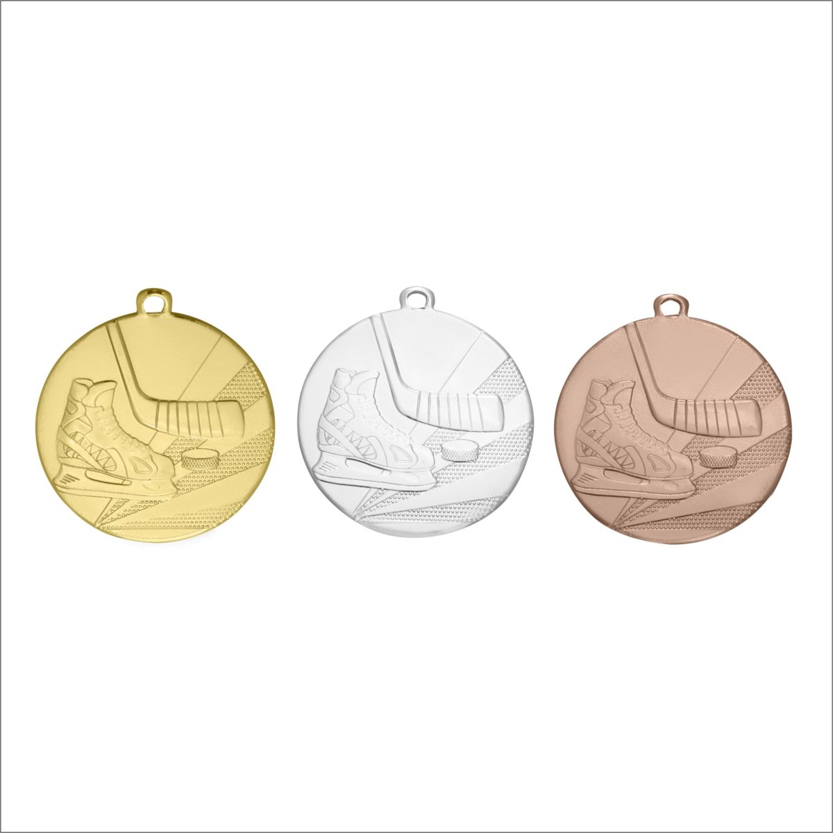 Medalie E228 - (50 mm)