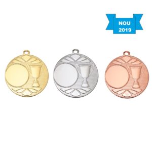 Medalie premiere E405