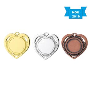 Medalie eleganta E410
