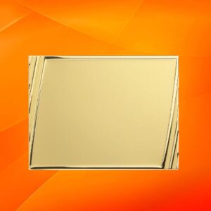 Placa gravura G23-AU