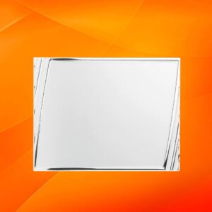 Placa gravura G23-Ag