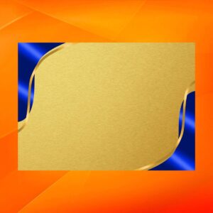 PL05-Au-Blue placheta termotransfer