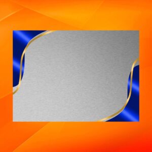 PL06-Ag-Blue placheta termotransfer