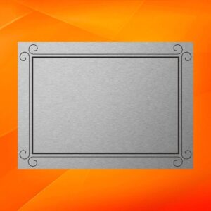 PL10-Ag placheta termotransfer