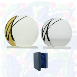 ACR09 trofeu cristal