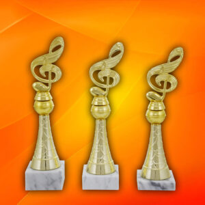 0455 trofee muzicale