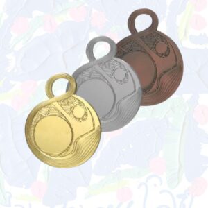 Medalie E039 - (50 mm)